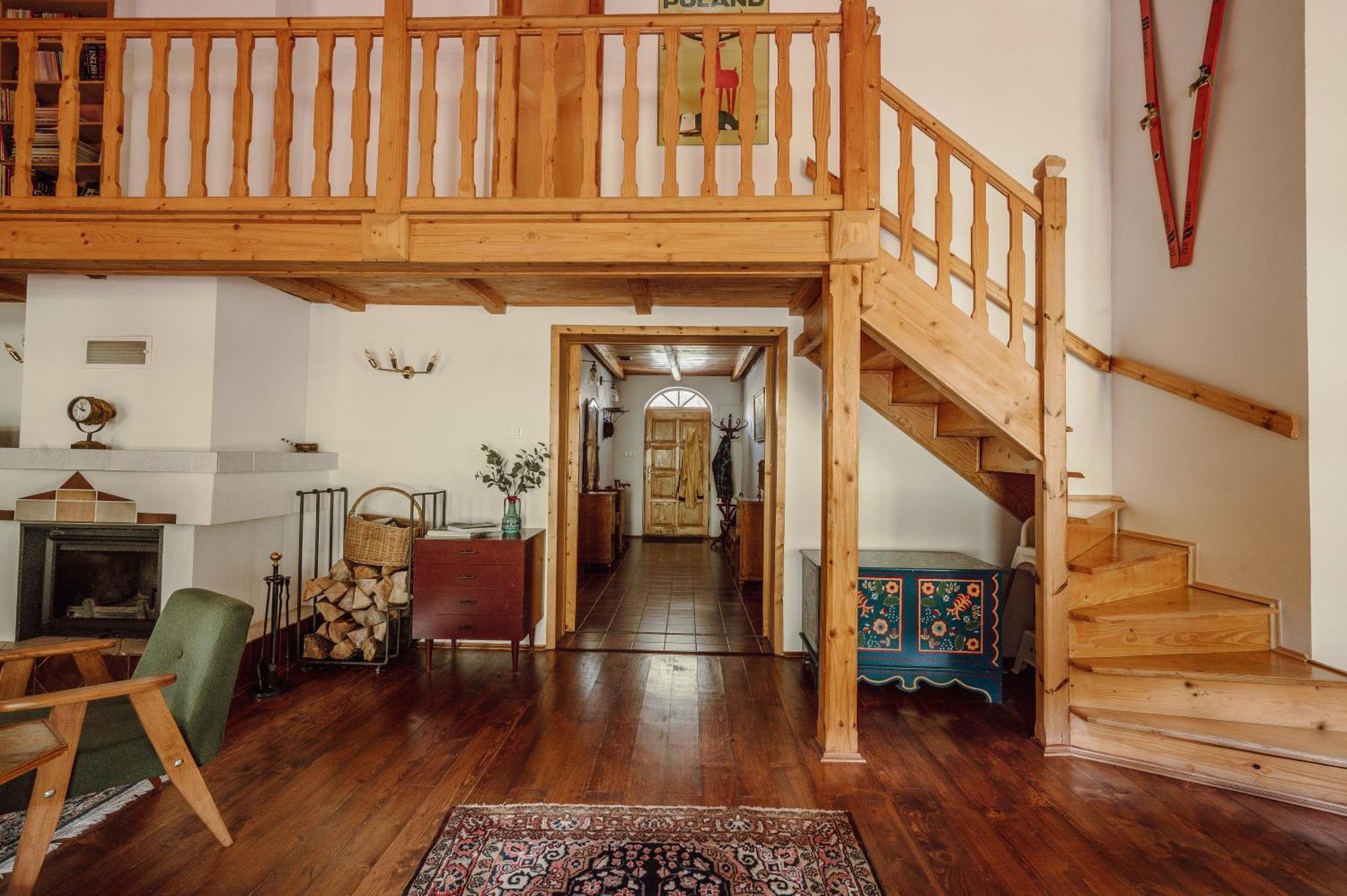 Ferienhaus Willa Juszczyn *