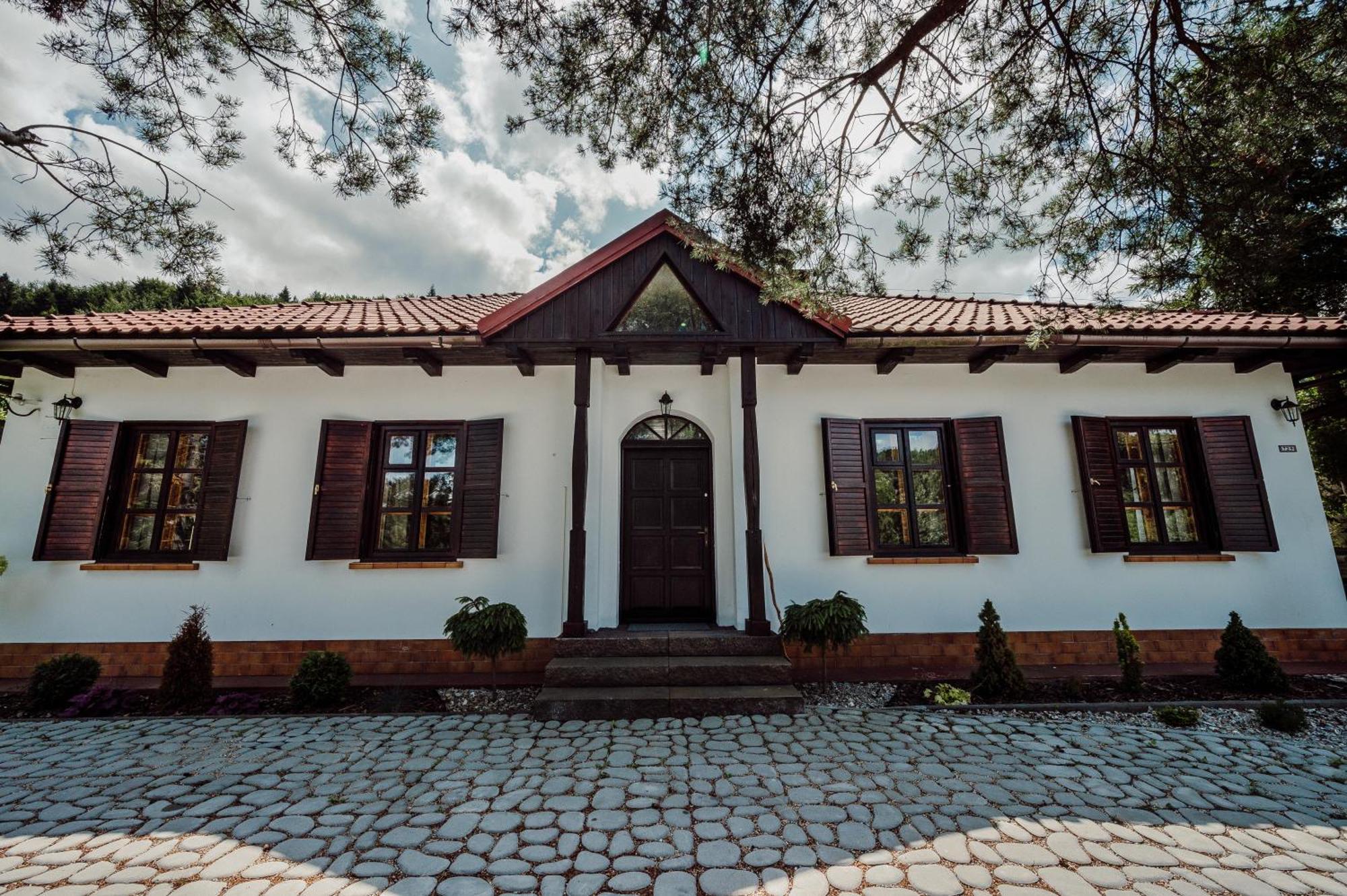 Ferienhaus Willa Juszczyn Juszczyn