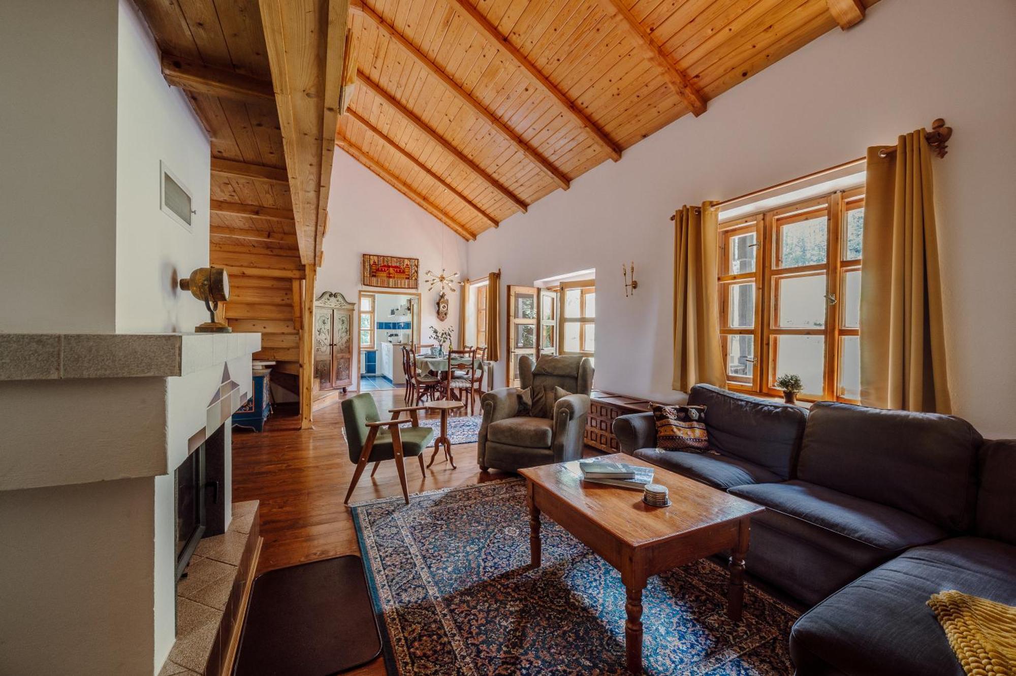 Ferienhaus Willa Juszczyn *