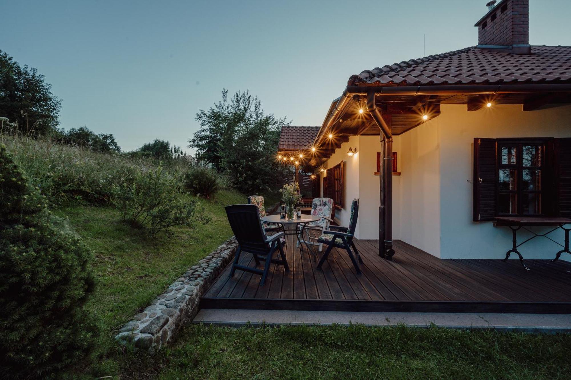 Willa Juszczyn Ferienhaus Juszczyn