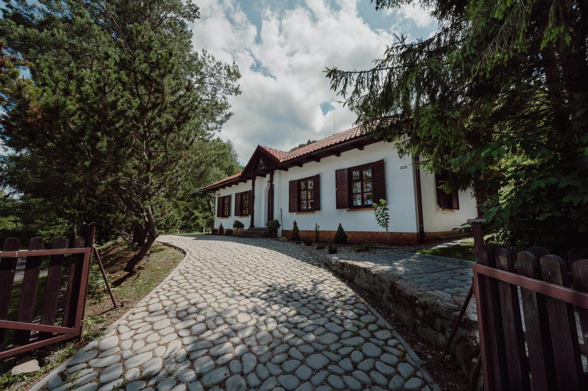 Willa Juszczyn Ferienhaus *