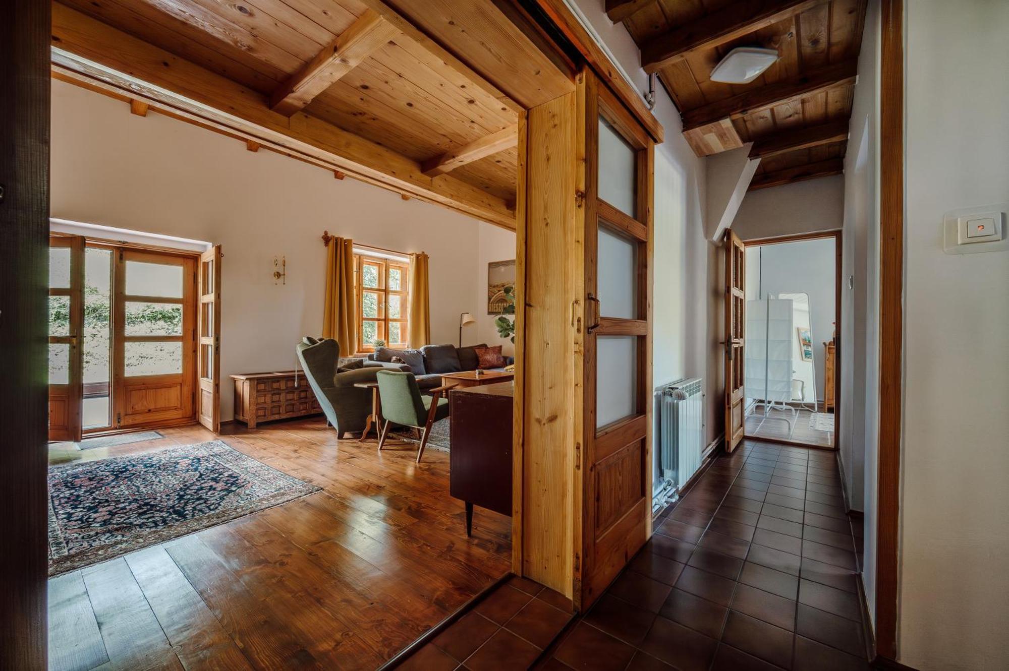 Ferienhaus Willa Juszczyn *