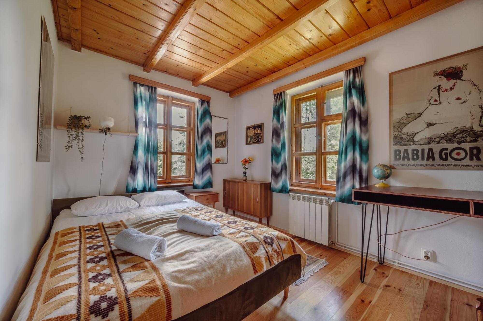 Ferienhaus Willa Juszczyn Juszczyn