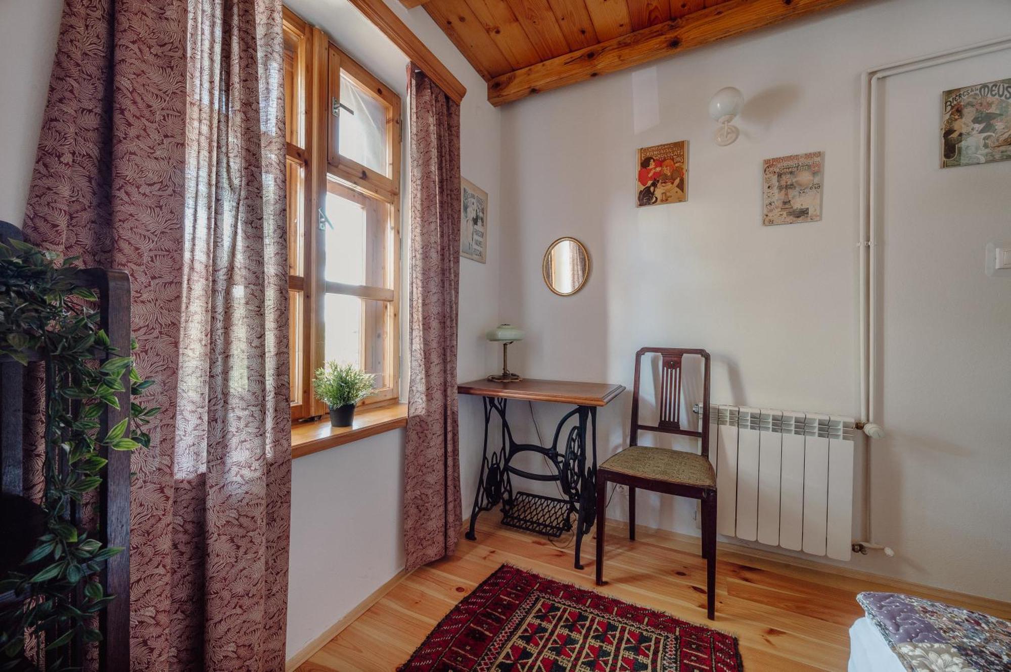 Willa Juszczyn Ferienhaus