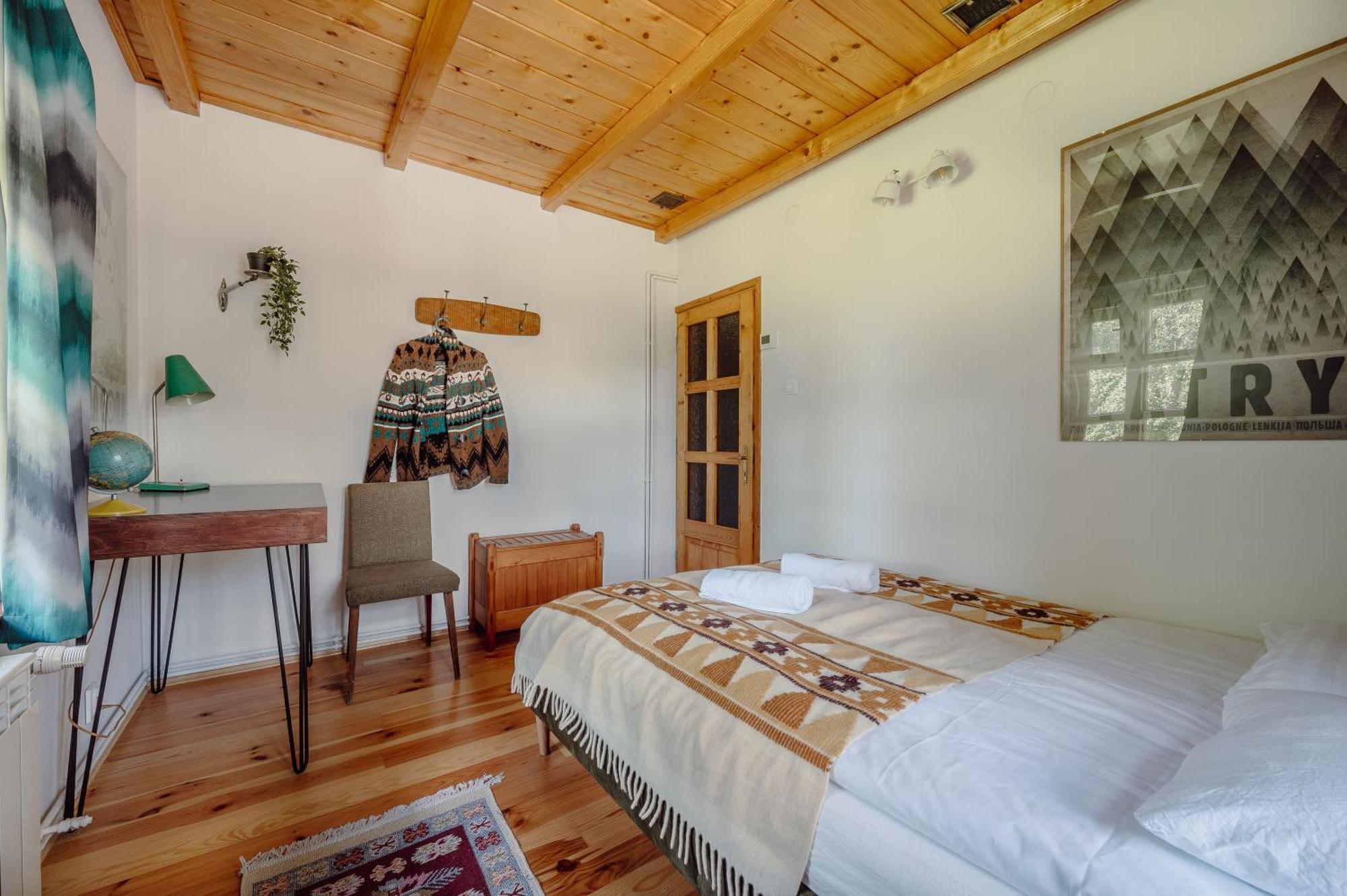 Willa Juszczyn Ferienhaus Juszczyn