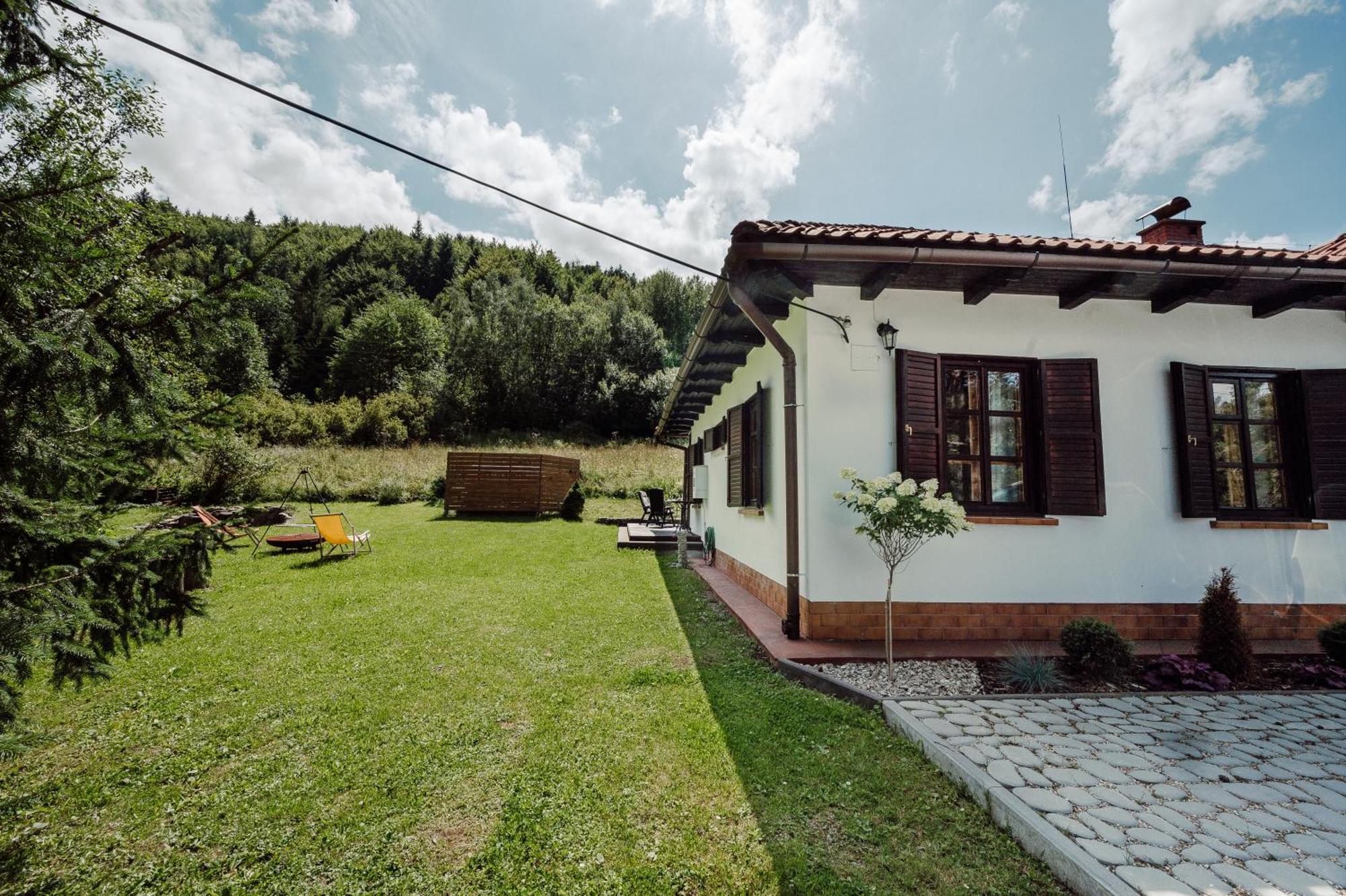 Ferienhaus Willa Juszczyn Juszczyn