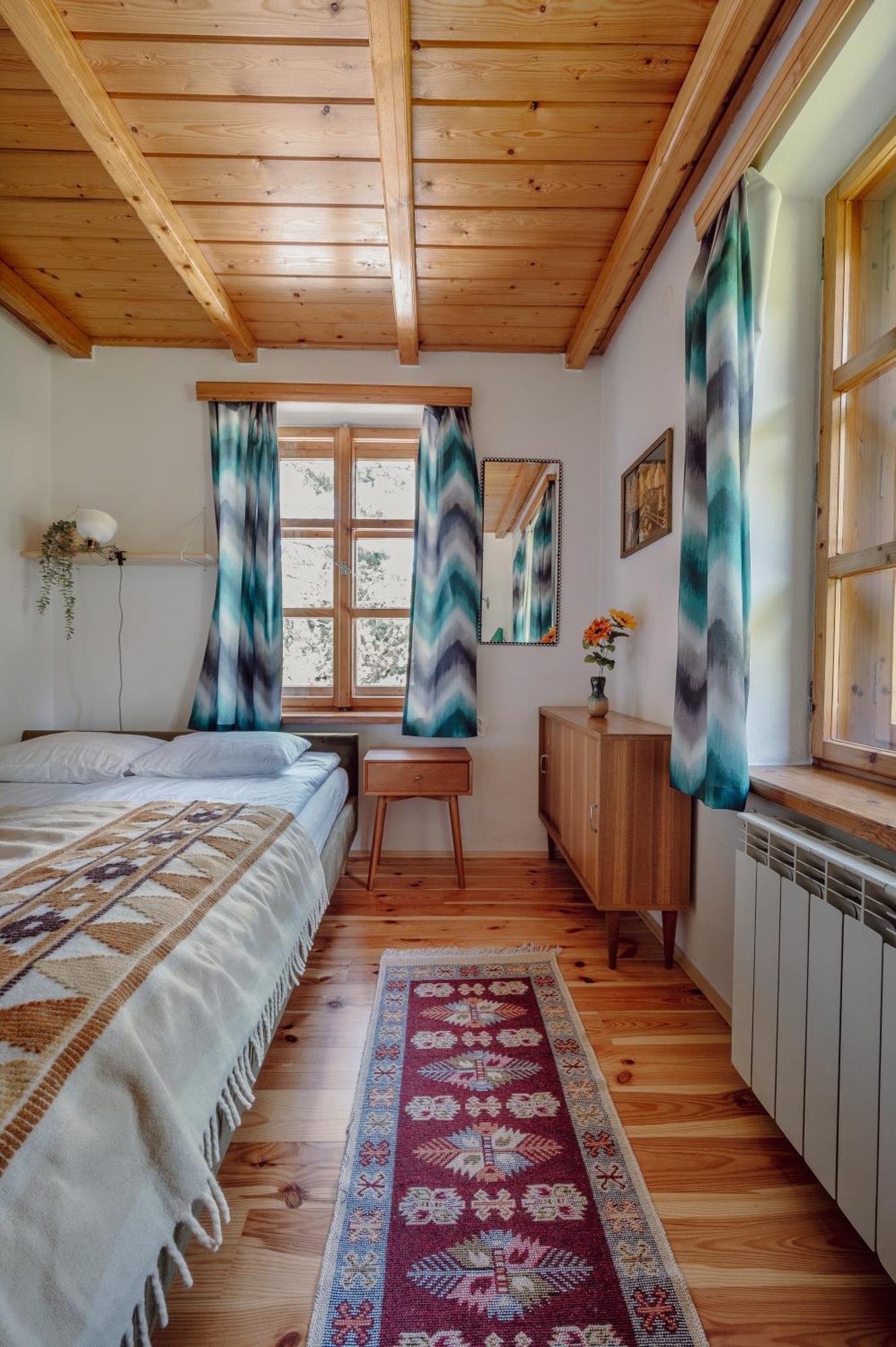 Ferienhaus Willa Juszczyn
