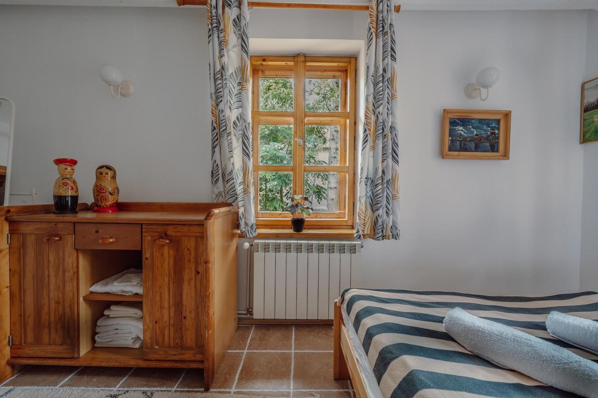 Ferienhaus Willa Juszczyn Juszczyn