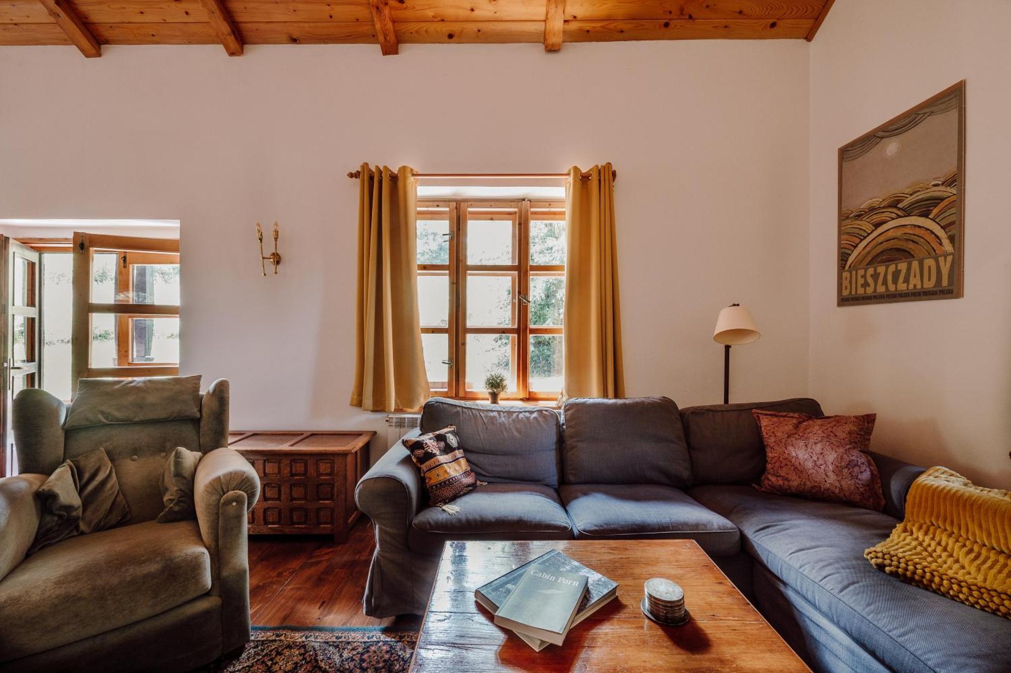 Willa Juszczyn Ferienhaus *