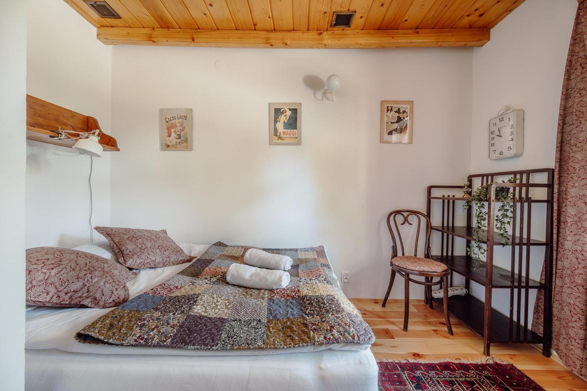 Willa Juszczyn Ferienhaus Juszczyn
