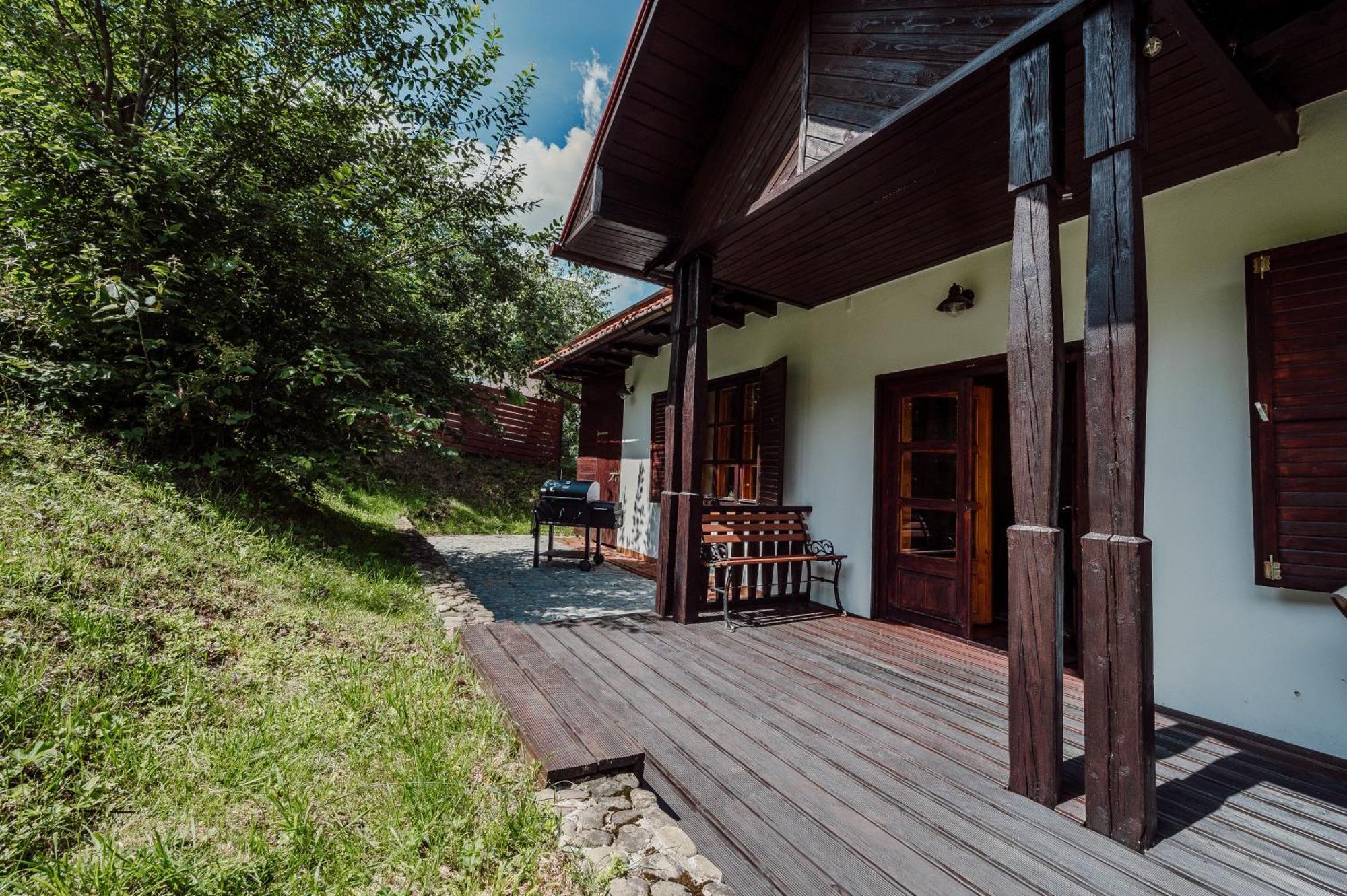 Ferienhaus Willa Juszczyn