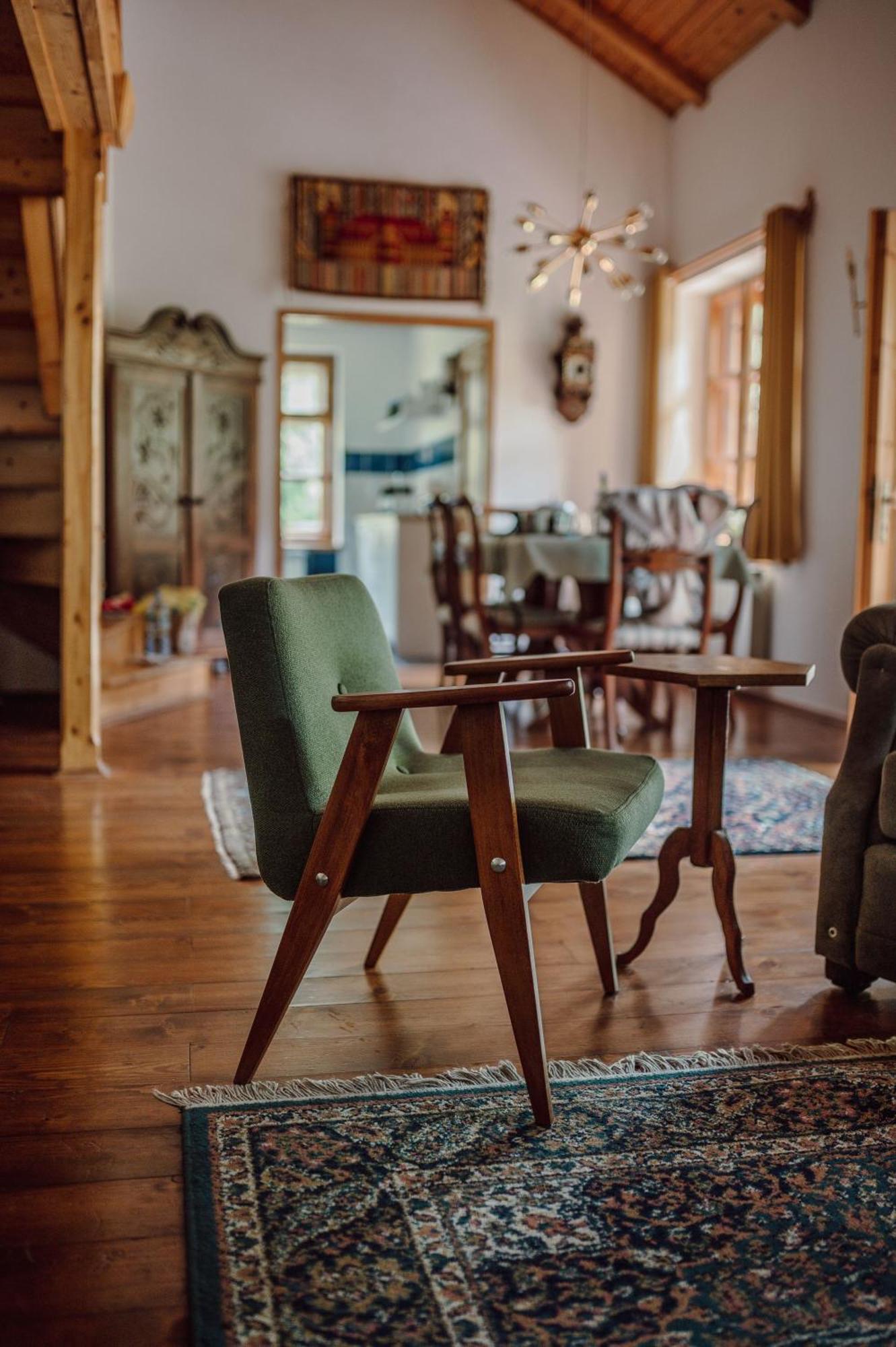 Ferienhaus Willa Juszczyn Juszczyn