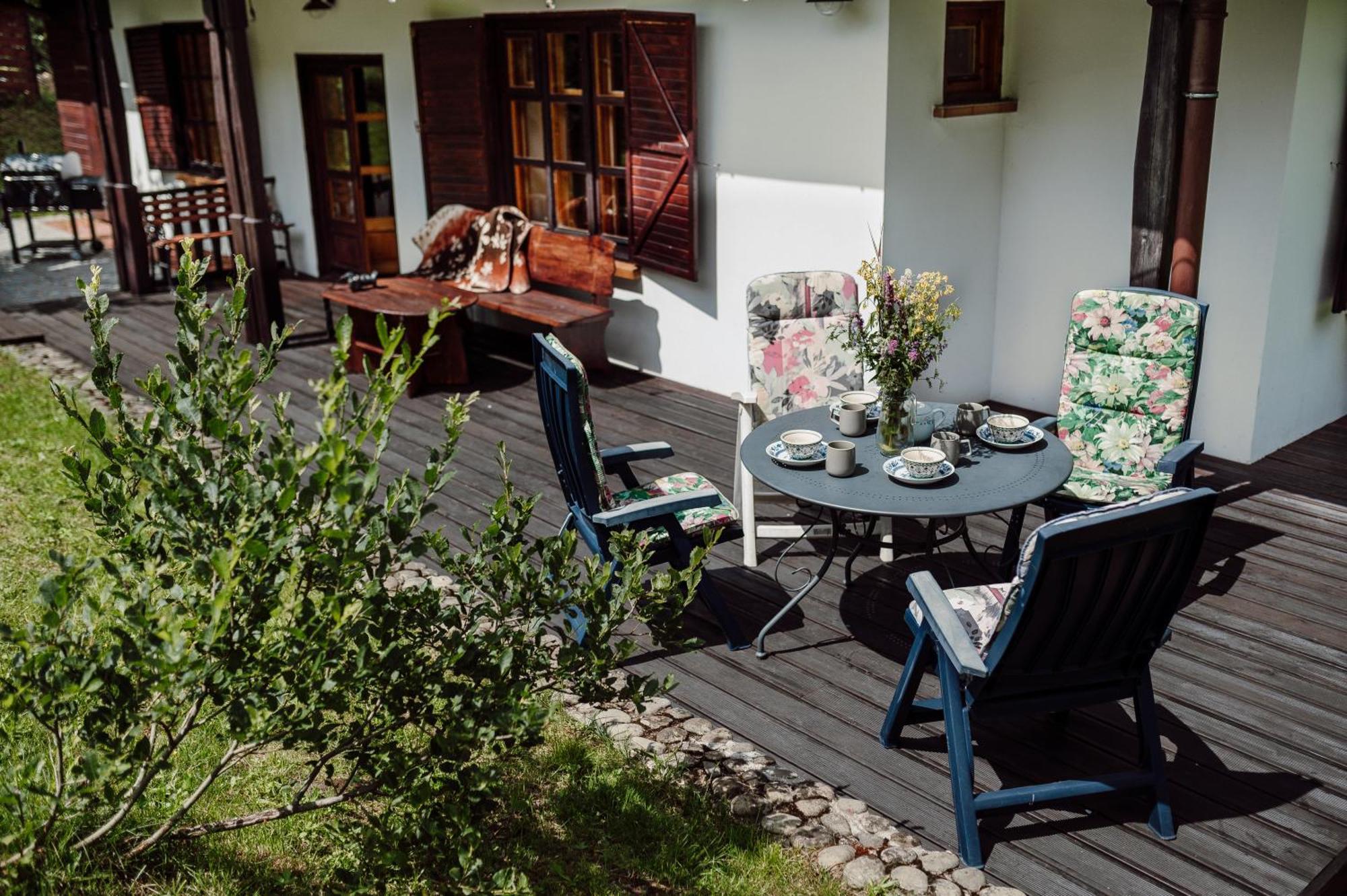 Willa Juszczyn Ferienhaus
