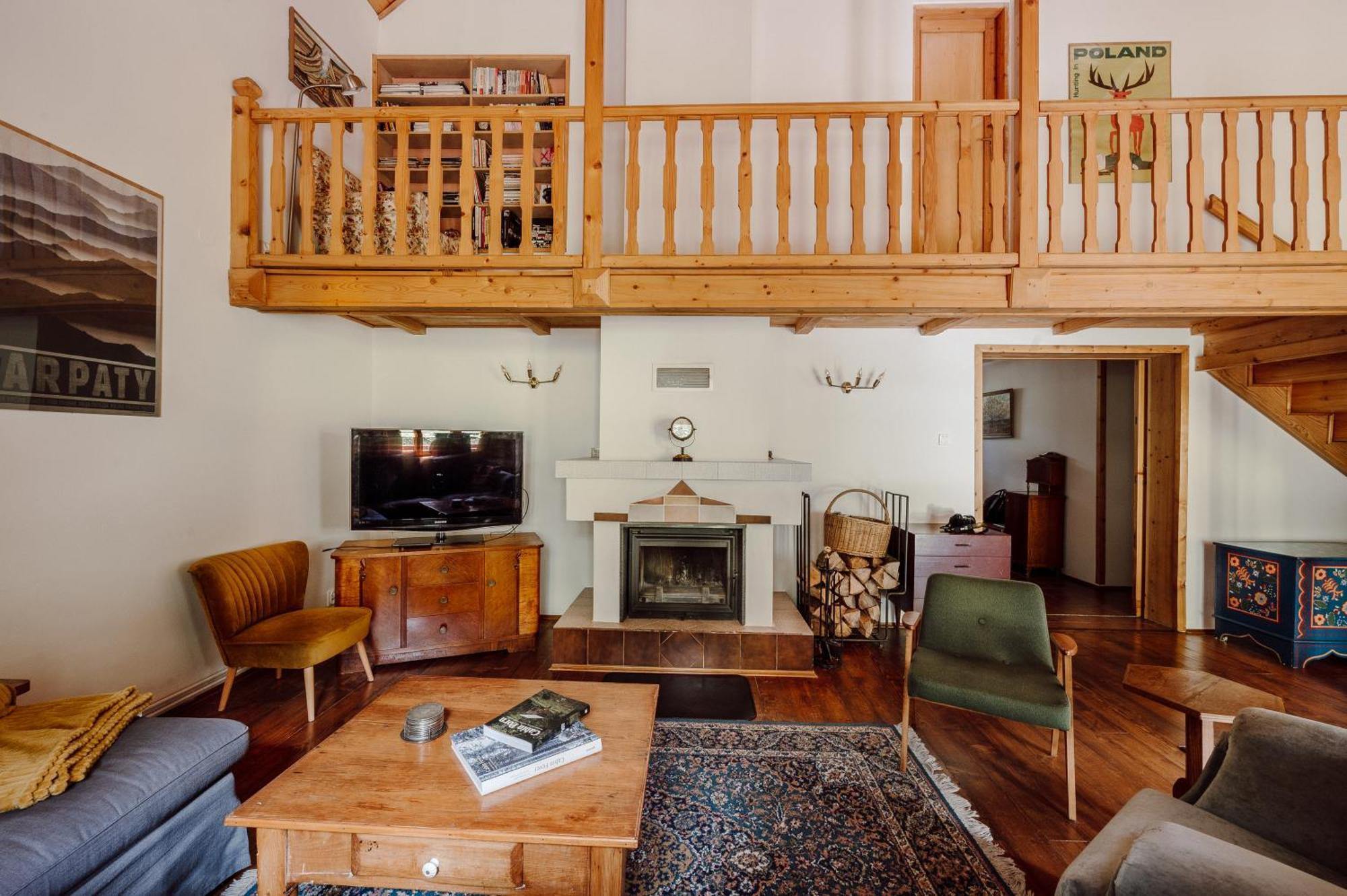 Ferienhaus Willa Juszczyn