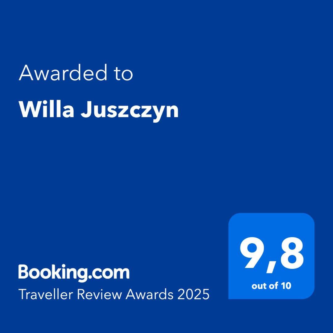 Willa Juszczyn Ferienhaus *
